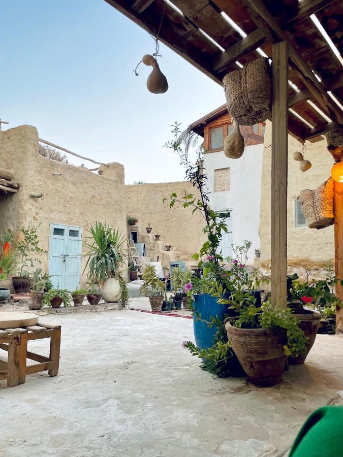 Baben Home Siwa Oasis Extérieur photo