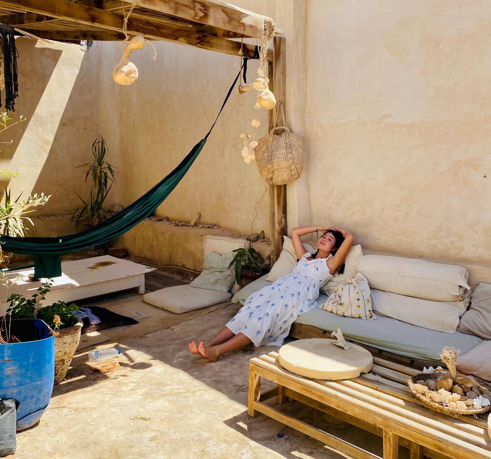 Baben Home Siwa Oasis Extérieur photo