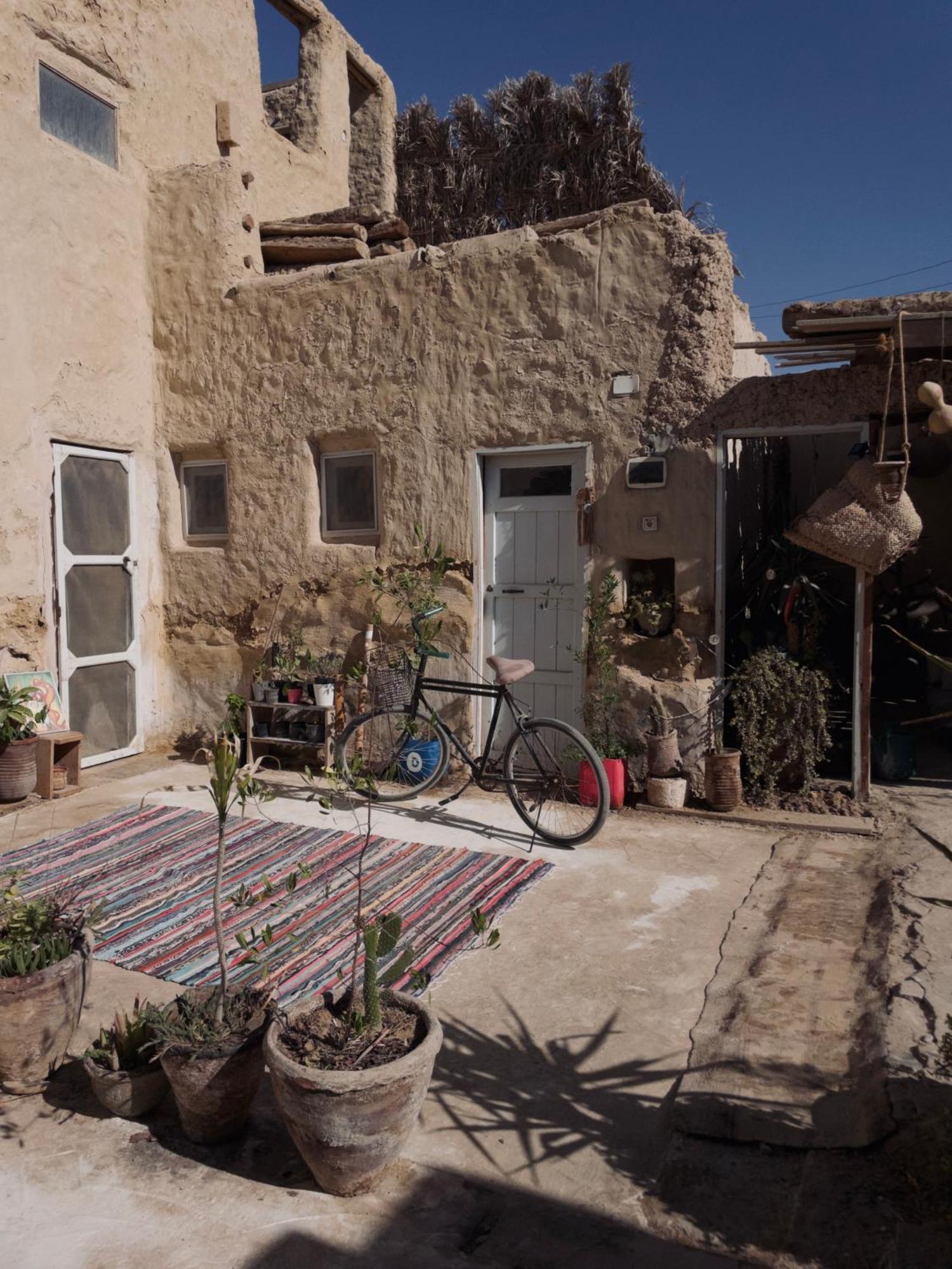 Baben Home Siwa Oasis Extérieur photo
