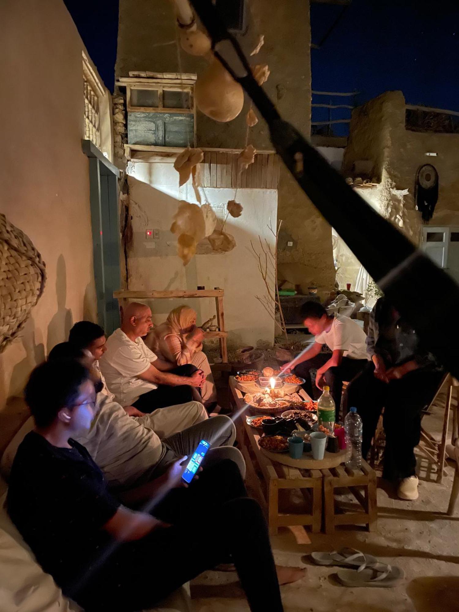 Baben Home Siwa Oasis Extérieur photo