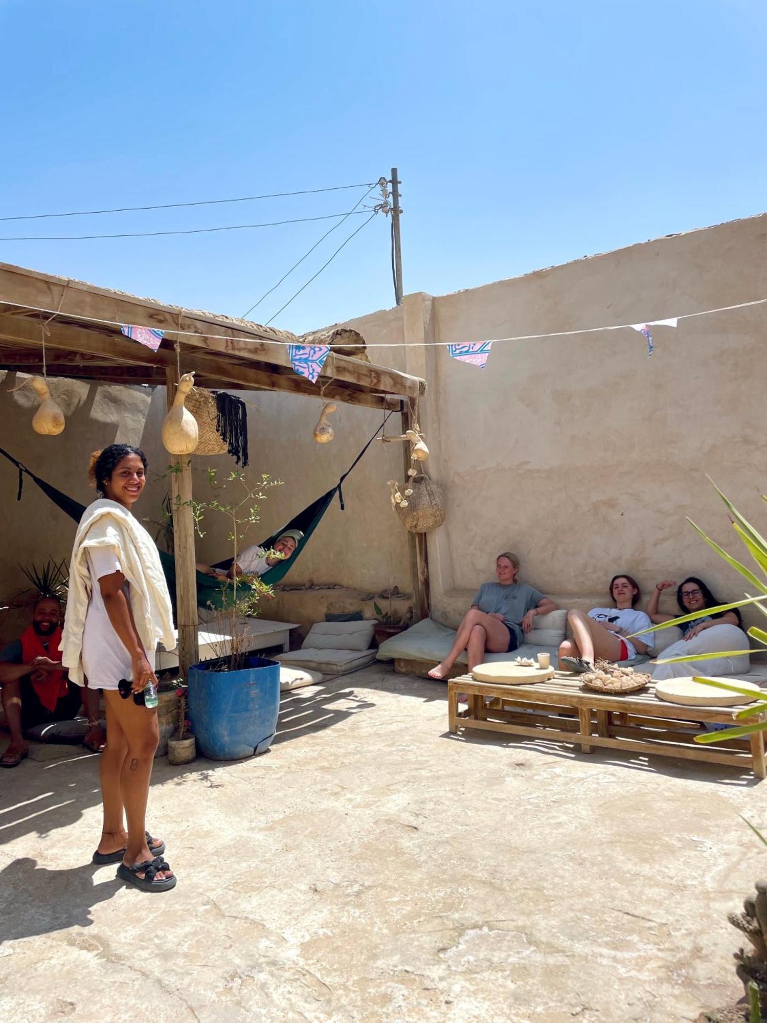 Baben Home Siwa Oasis Extérieur photo