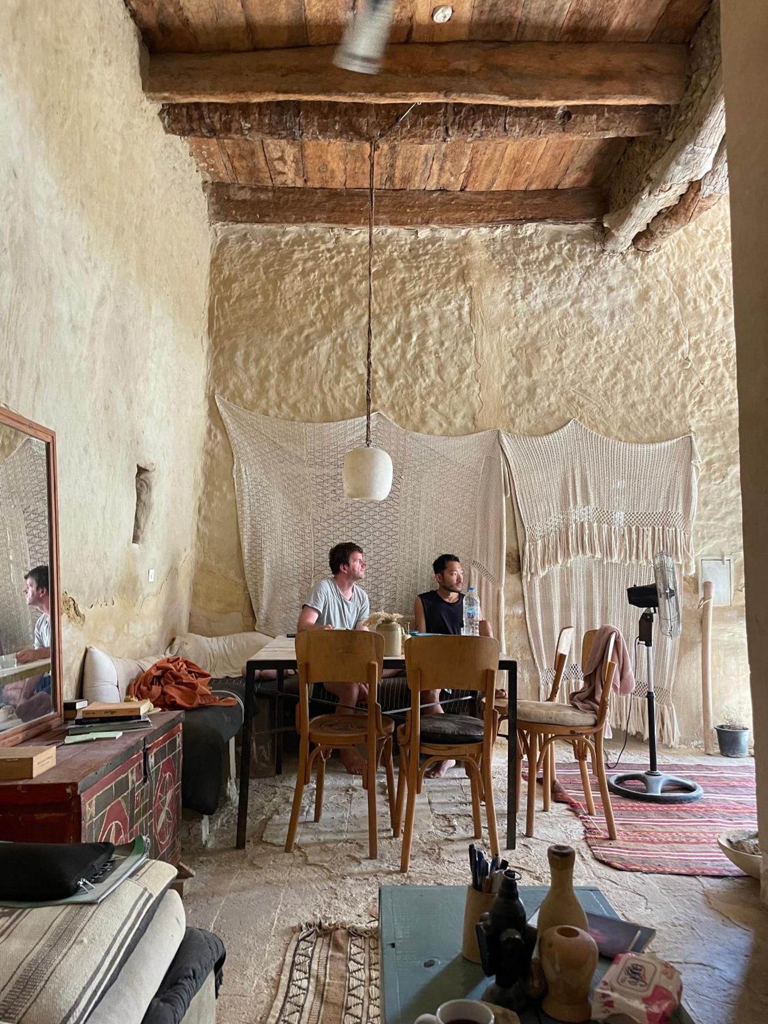 Baben Home Siwa Oasis Extérieur photo