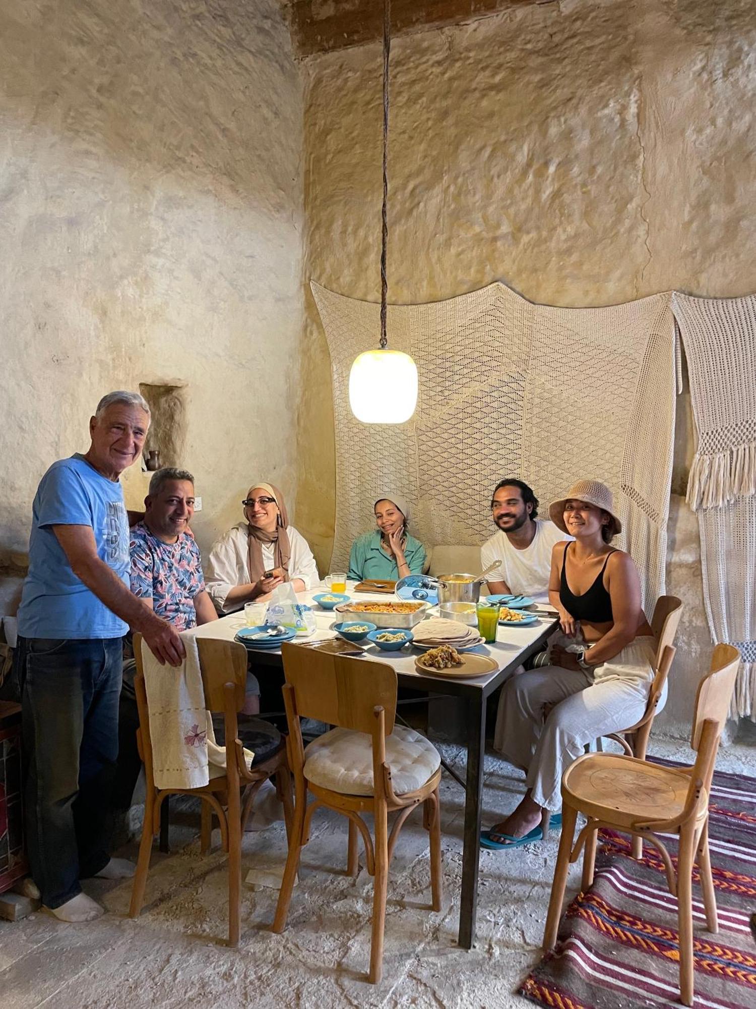Baben Home Siwa Oasis Extérieur photo