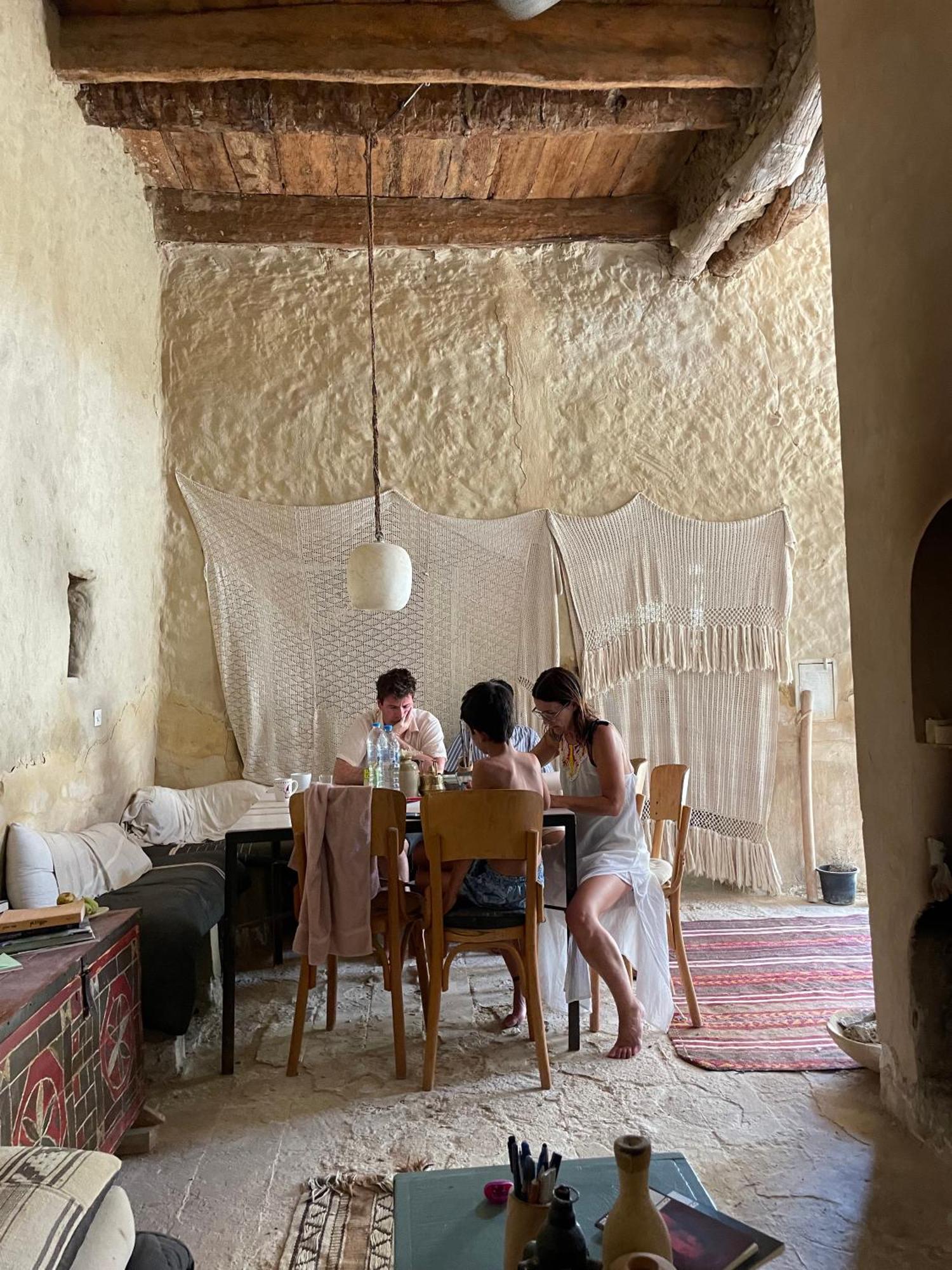 Baben Home Siwa Oasis Extérieur photo